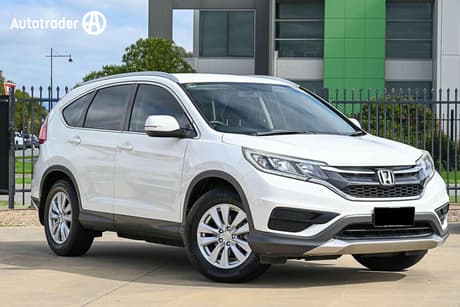 2016 Honda CR-V Vti (4X2) 30 Series 2 My17