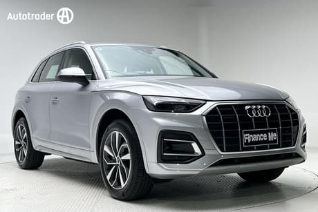 2021 Audi Q5 40 Tdi Quattro Mhev Fy My21
