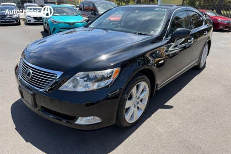 2007 Lexus LS HYBRID