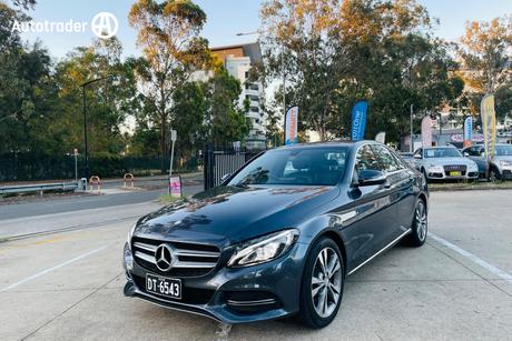 2015 Mercedes-Benz 200 205 AUTOMATIC LUXURY