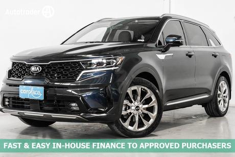 2020 Kia Sorento Gt-Line 7 Seat Mq4 My21