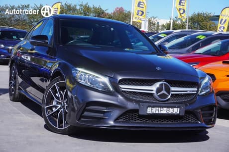 2020 Mercedes-Benz C43 43 W205 My21