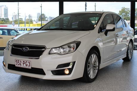 2016 Subaru Impreza 2.0I-S (Awd) My16