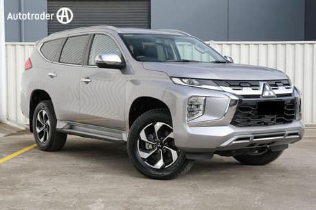2025 Mitsubishi Pajero Sport Gls (4Wd) 7 Seat Qg My24