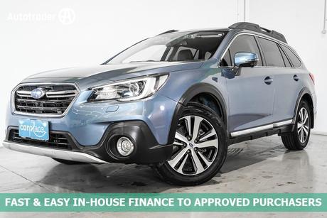 2019 Subaru Outback 3.6R My19