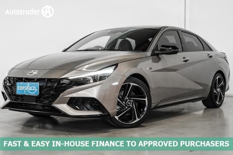 2023 Hyundai I30 N Line Cn7.V1 My23