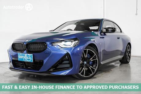 2022 BMW M240I Xdrive G42