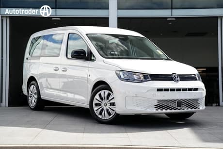 2025 Volkswagen Caddy 5 Maxi Tdi320 Sk My26