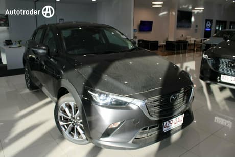 2025 Mazda CX-3 G20 Pure Cx3J