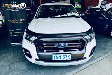 2020 Ford Ranger Xls 3.2 (4X4) Px Mkiii My20.25