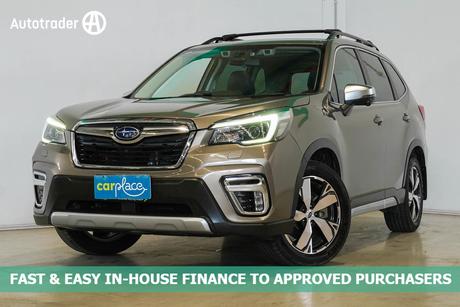 2021 Subaru Forester 2.5I-S (Awd) My21