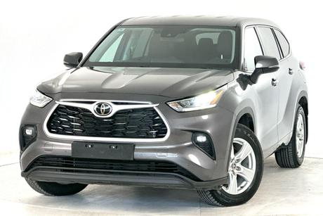 2022 Toyota Kluger Gx 2Wd Gsu70R