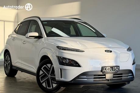 2022 Hyundai Kona Elite Electric Std Range Os.V4 My22