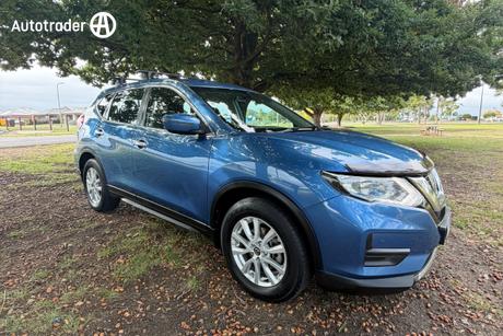 2018 Nissan X-Trail St (2Wd) T32 Series 2