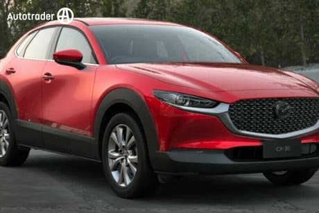 2026 Mazda CX-30 G25 Astina (Fwd) C30F