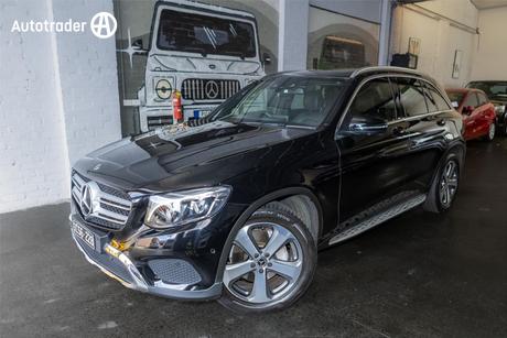 2017 Mercedes-Benz GLC220 D 253 My17