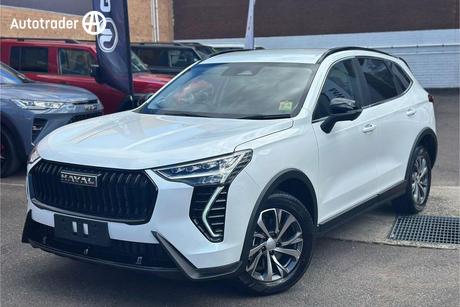 2026 GWM Haval Jolion Lux