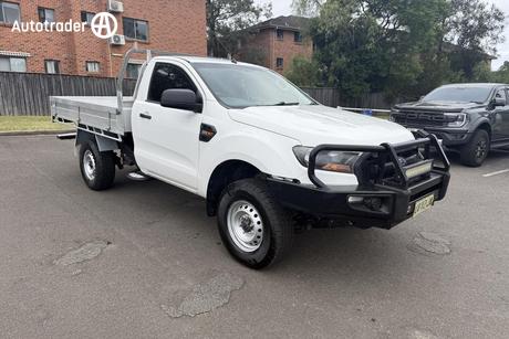 2017 Ford Ranger Xl 3.2 (4X4) Px Mkii My18