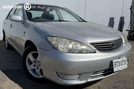 2005 Toyota Camry Altise Limited Acv36R 06 Upgrade