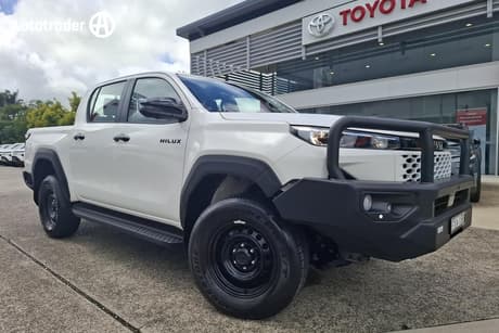 2026 Toyota Hilux Sr 48V (4X4) Gun227R