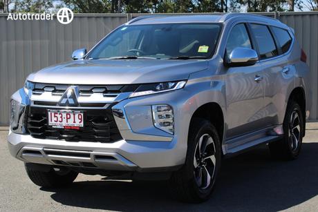 2024 Mitsubishi Pajero Sport Exceed (4Wd) 7 Seat Qg My25