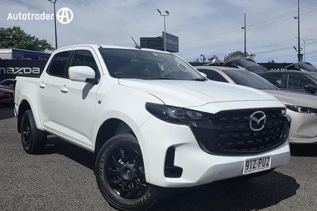 2025 Mazda BT-50 Xt (4X2) B30H