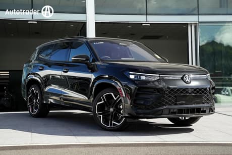 2025 Volkswagen Tayron 195Tsi R-Line 4Motion R4 My26