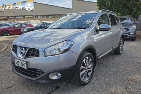 2012 Nissan Dualis Ti-L (4X2) J10 Series 3