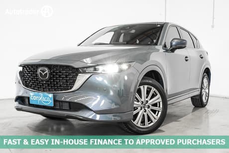2022 Mazda CX-5 Akera (Awd) Cx5K