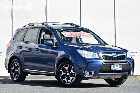 2013 Subaru Forester 2.0Xt My13