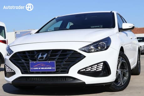 2021 Hyundai I30 Pd.V4 My21