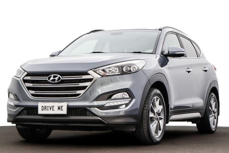 2017 Hyundai Tucson Elite (Fwd) Tl2 My18