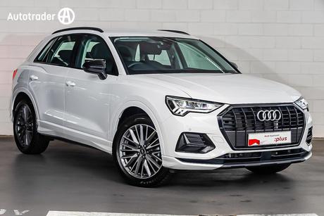 2024 Audi Q3 35 Tfsi F3 My24