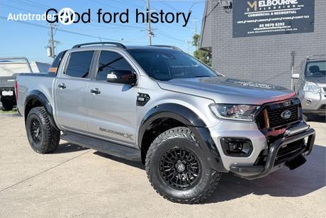 2021 Ford Ranger Wildtrak 3.2 (4X4) Px Mkiii My21.25
