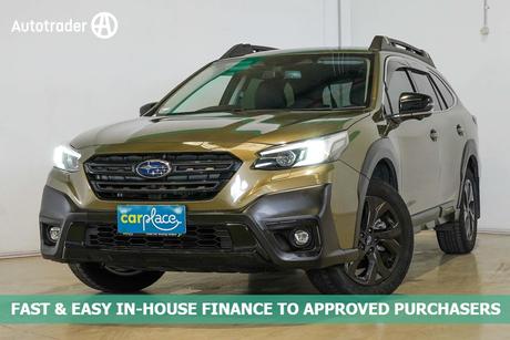 2021 Subaru Outback Awd Sport My21