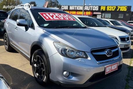 2013 Subaru XV 2.0I-S My14