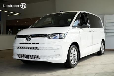 2025 Volkswagen Multivan Life Swb Tdi360 T7 My26