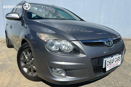 2011 Hyundai I30 SX