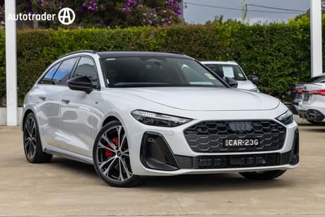 2025 Audi A5 Tfsi Quattro (200Kw) Fu My25