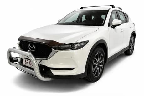 2019 Mazda CX-5 Gt (4X4) My19 (Kf Series 2)