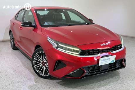 2021 Kia Cerato Gt Bd My22
