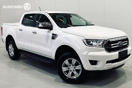 2020 Ford Ranger Xlt 3.2 (4X4) Px Mkiii My20.75