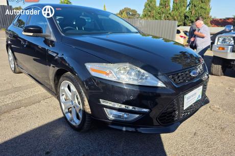 2011 Ford Mondeo Hatchback Titanium Tdci