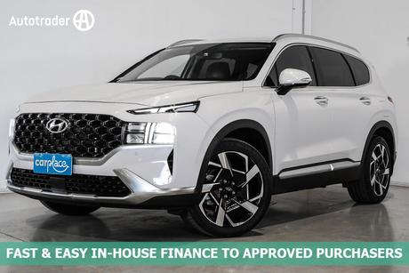 2022 Hyundai Santa FE Elite Crdi (Awd) Tm.V4 My23