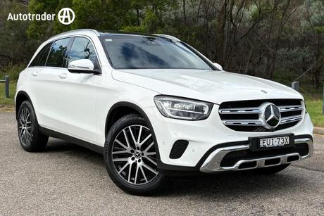 2022 Mercedes-Benz GLC200 200 X253 My22