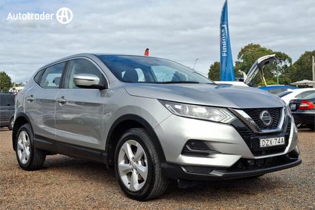 2018 Nissan Qashqai St J11 My18