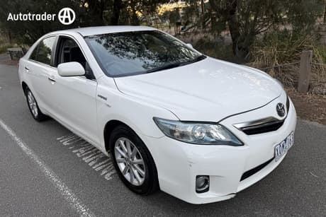 2010 Toyota Camry Hybrid Ahv40R