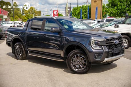 2022 Ford Ranger Wildtrak 3.0 (4X4) Py My22