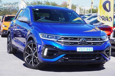2023 Volkswagen T-ROC R D1 My23 Update