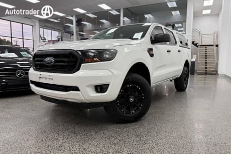 2021 Ford Ranger Xl 2.2 Hi-Rider (4X2) Px Mkiii My21.75